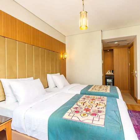 Obelisk Hotel & Suites Istanbul Ngoại thất bức ảnh