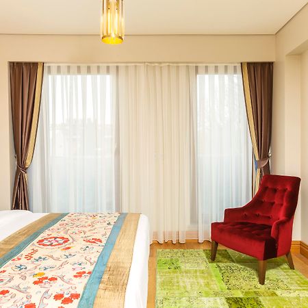 Obelisk Hotel & Suites Istanbul Ngoại thất bức ảnh