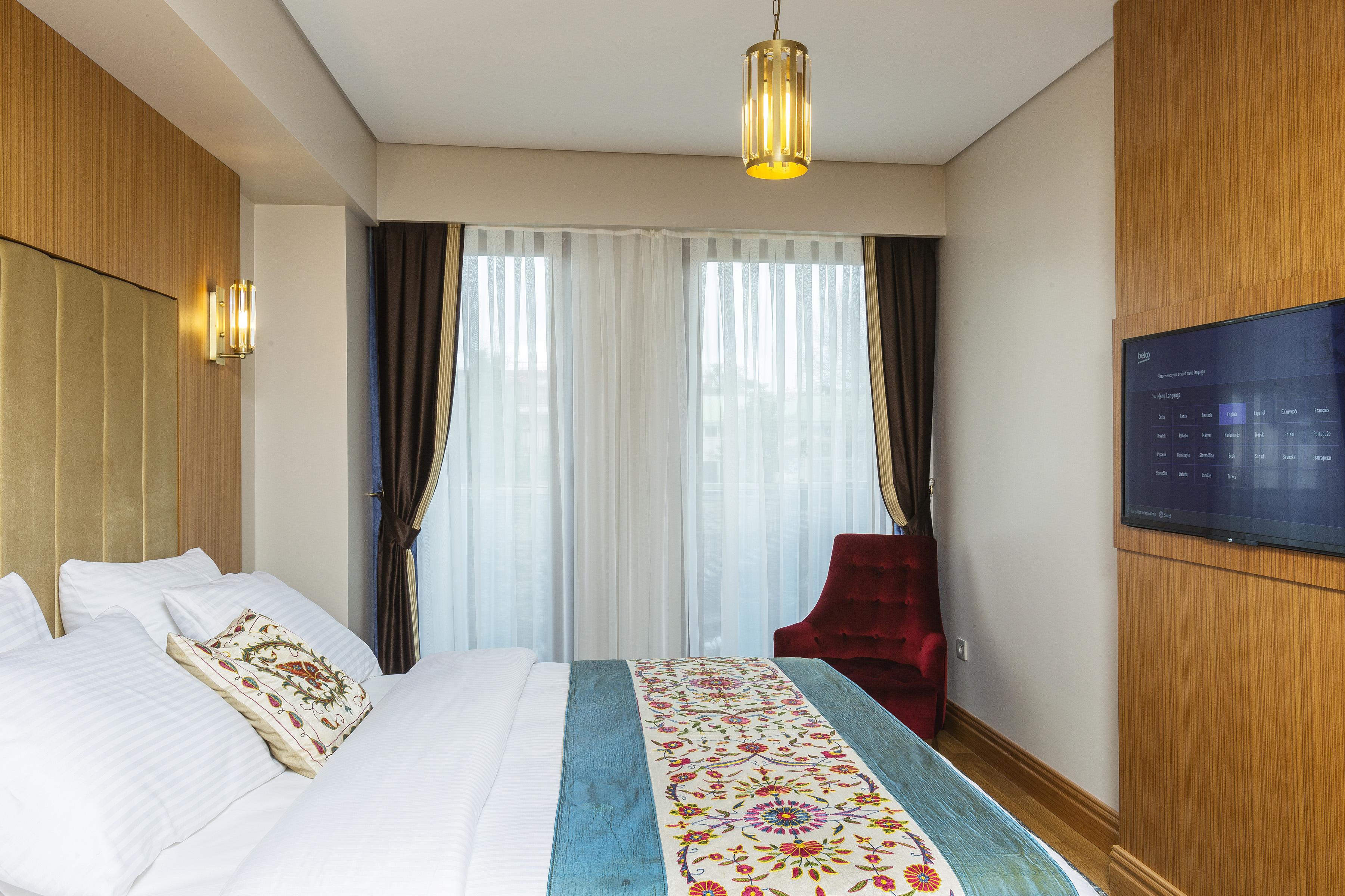 Obelisk Hotel & Suites Istanbul Ngoại thất bức ảnh