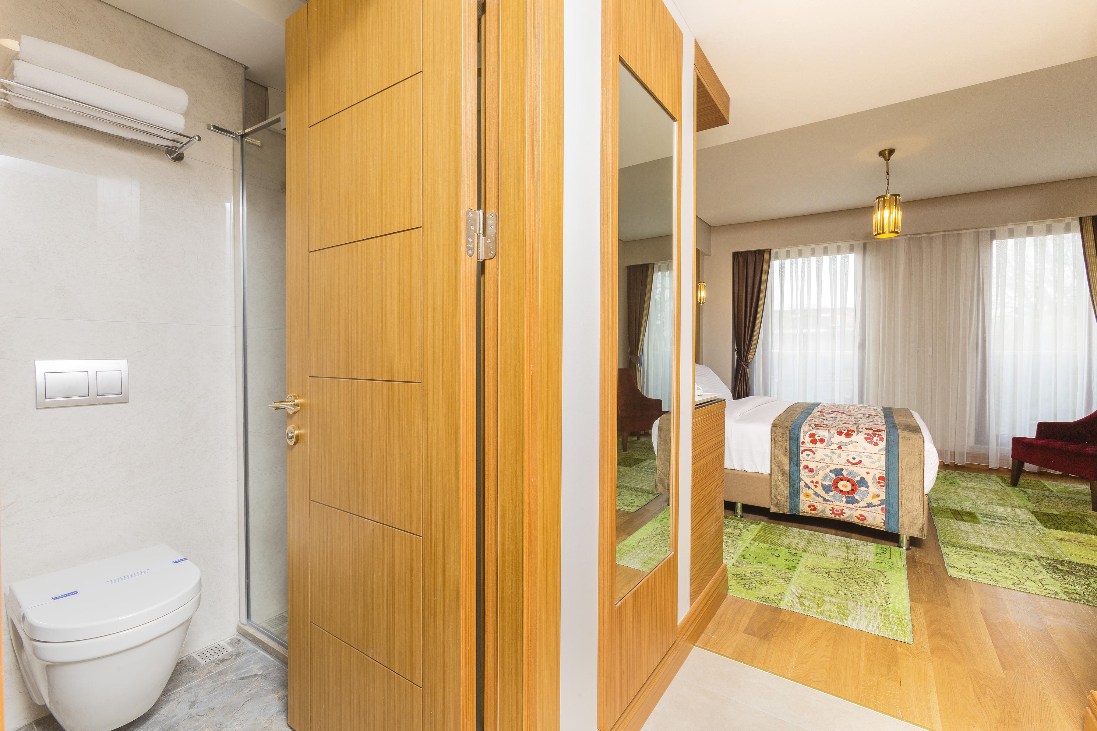 Obelisk Hotel & Suites Istanbul Ngoại thất bức ảnh