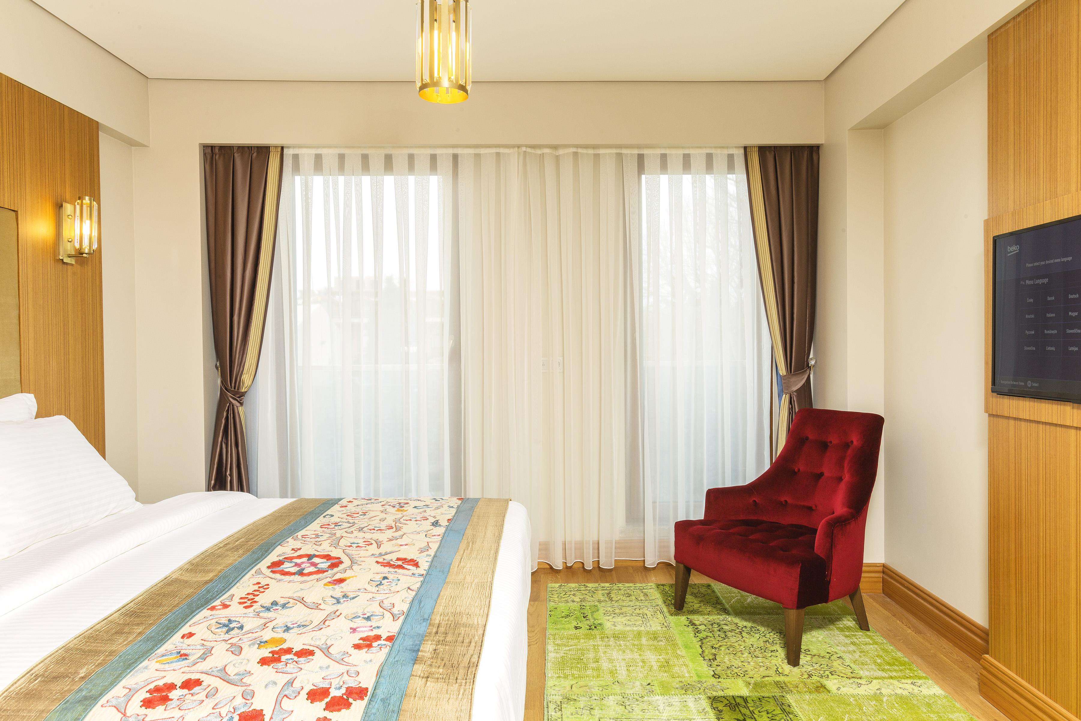 Obelisk Hotel & Suites Istanbul Ngoại thất bức ảnh