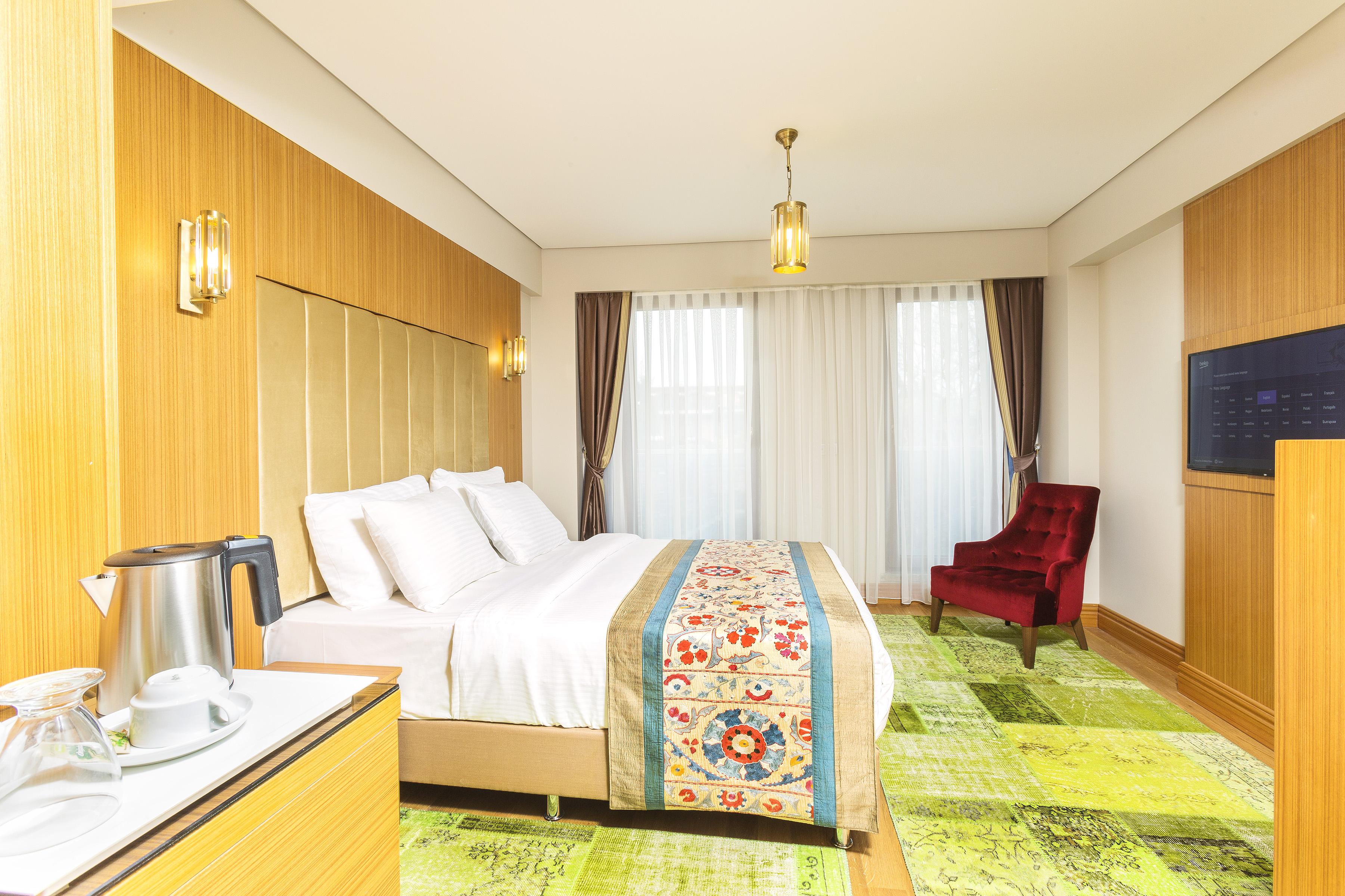 Obelisk Hotel & Suites Istanbul Ngoại thất bức ảnh