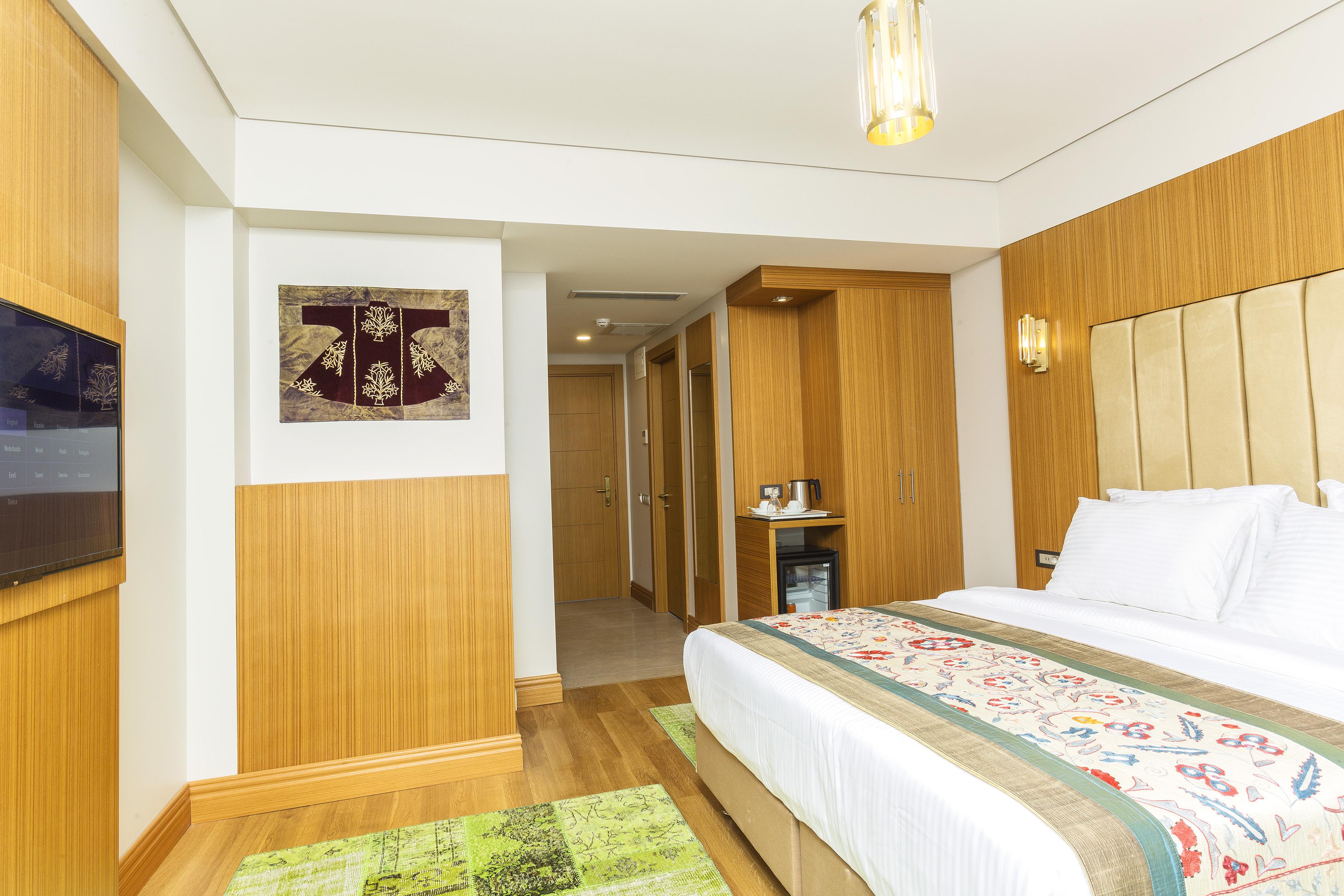Obelisk Hotel & Suites Istanbul Ngoại thất bức ảnh