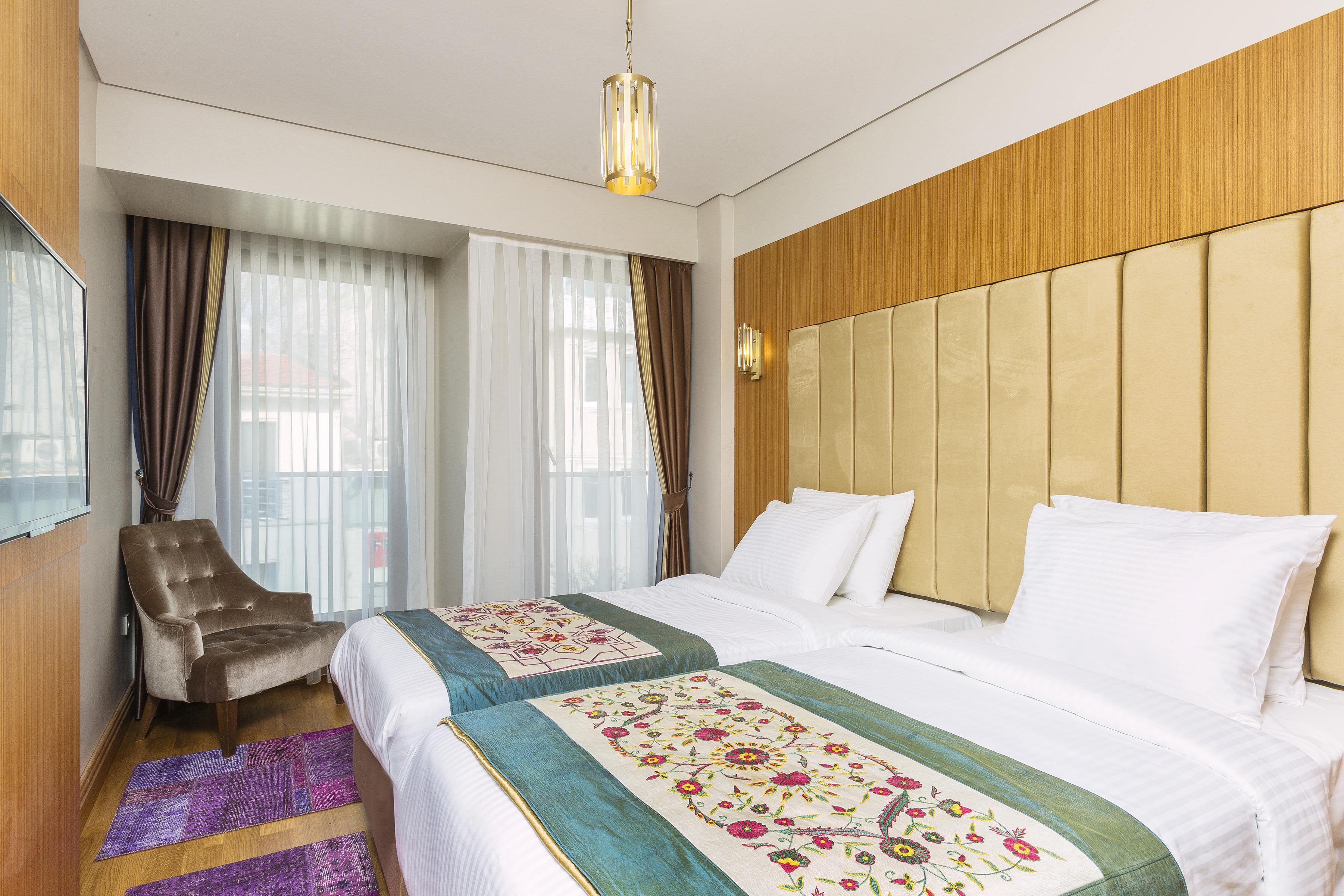 Obelisk Hotel & Suites Istanbul Ngoại thất bức ảnh