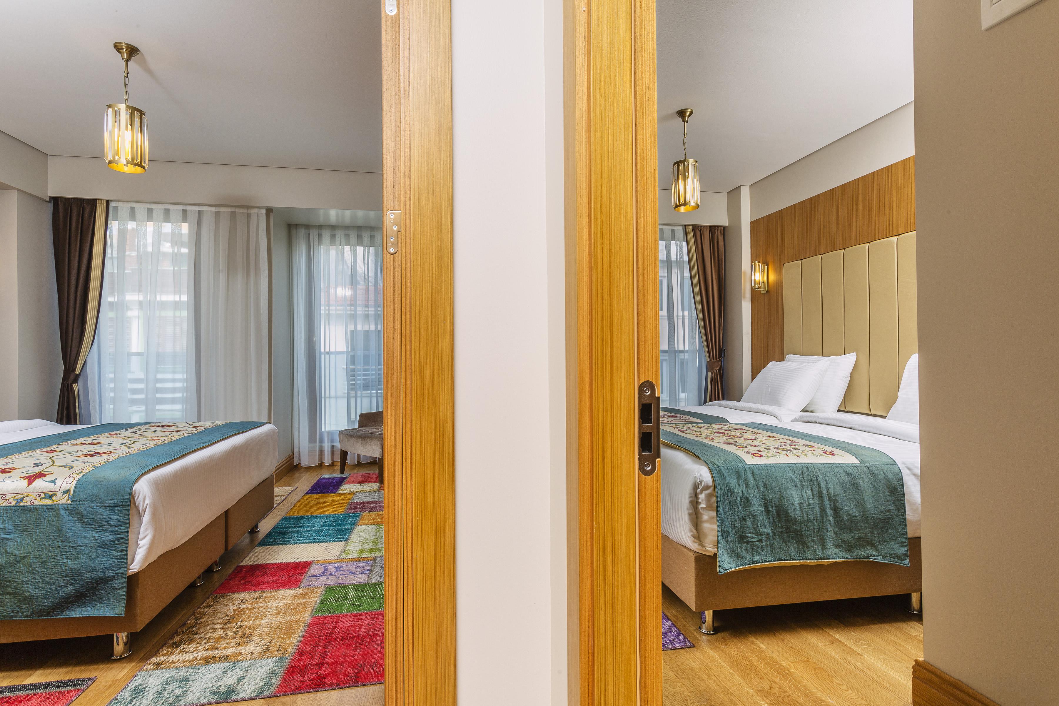 Obelisk Hotel & Suites Istanbul Ngoại thất bức ảnh