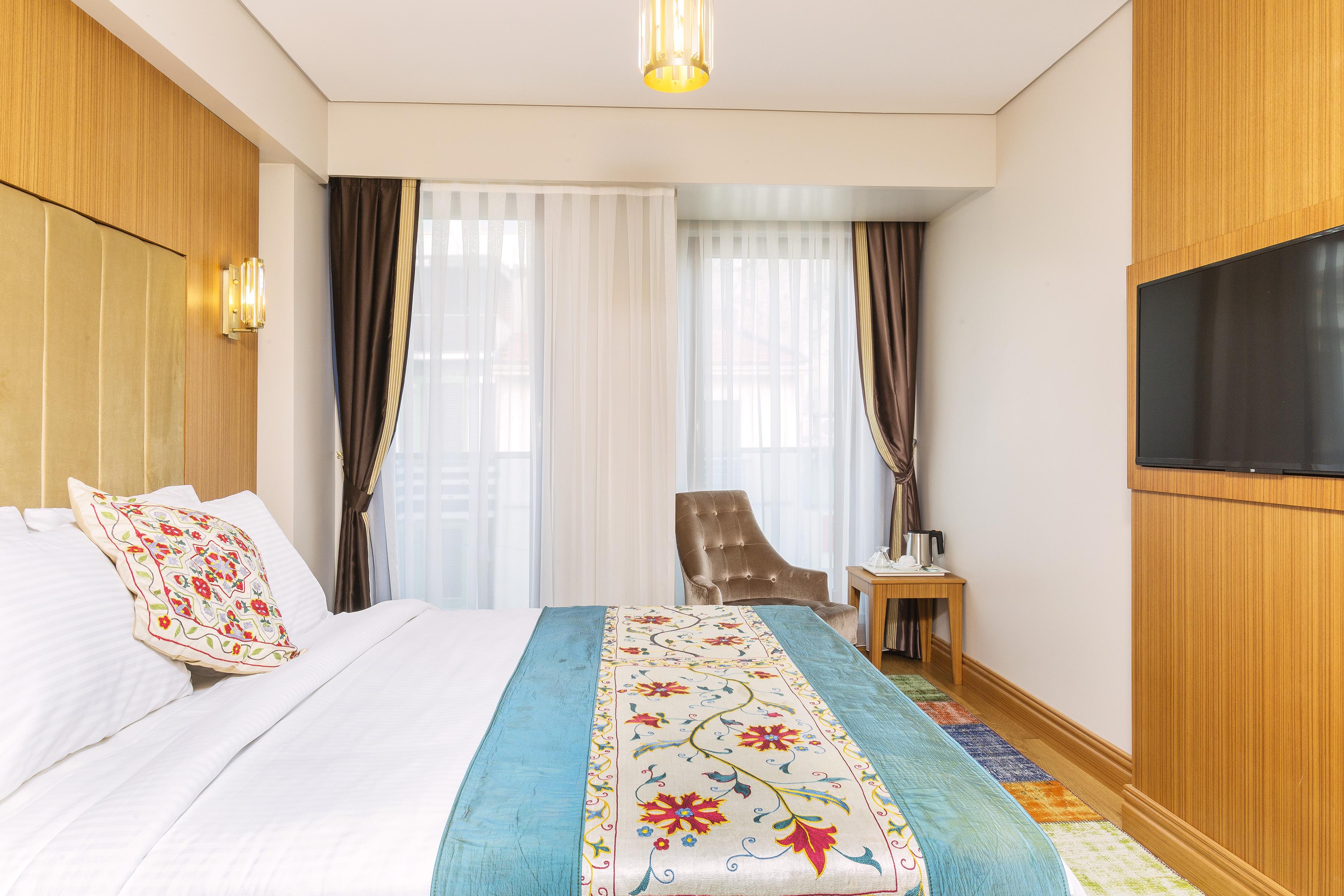 Obelisk Hotel & Suites Istanbul Ngoại thất bức ảnh