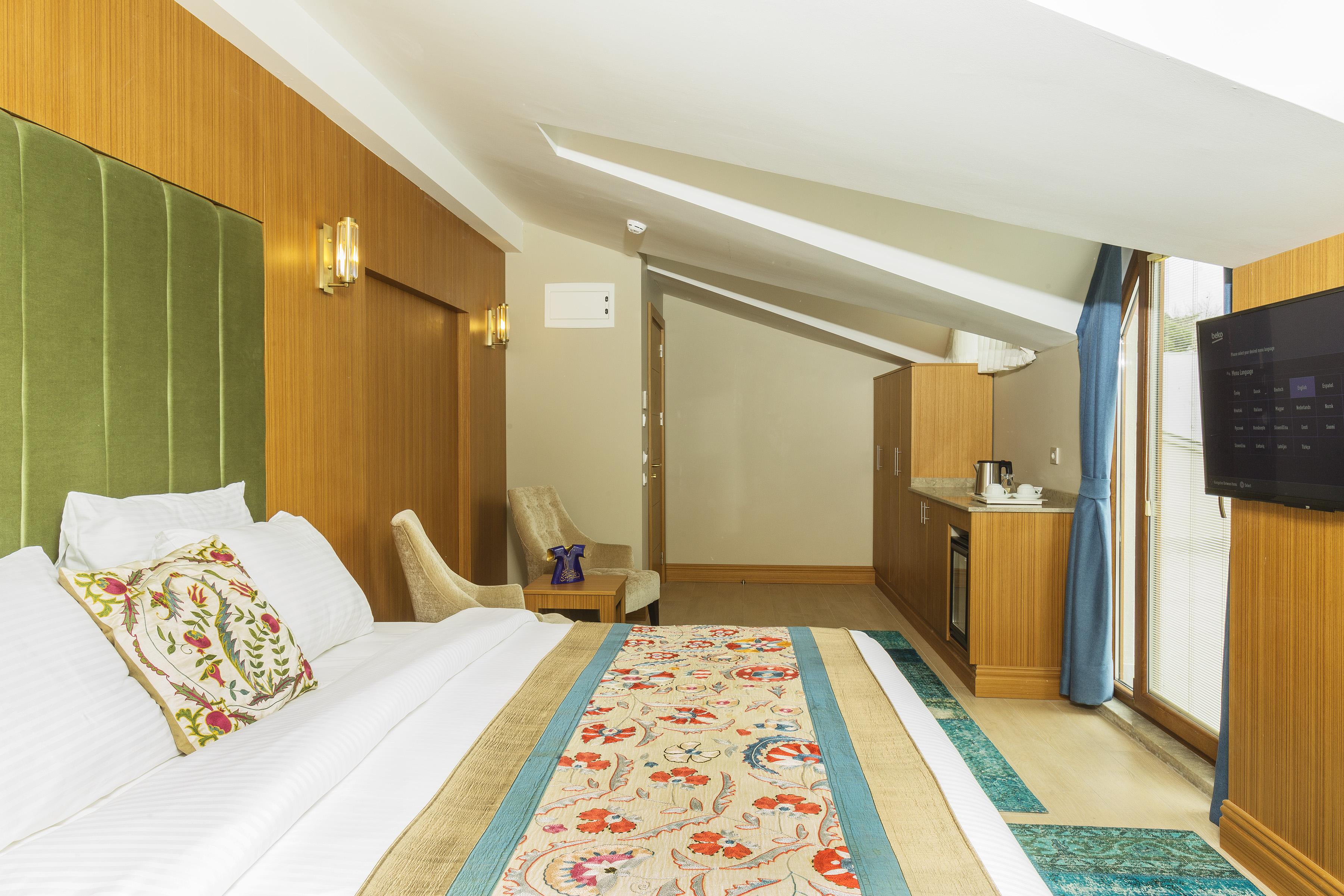 Obelisk Hotel & Suites Istanbul Ngoại thất bức ảnh