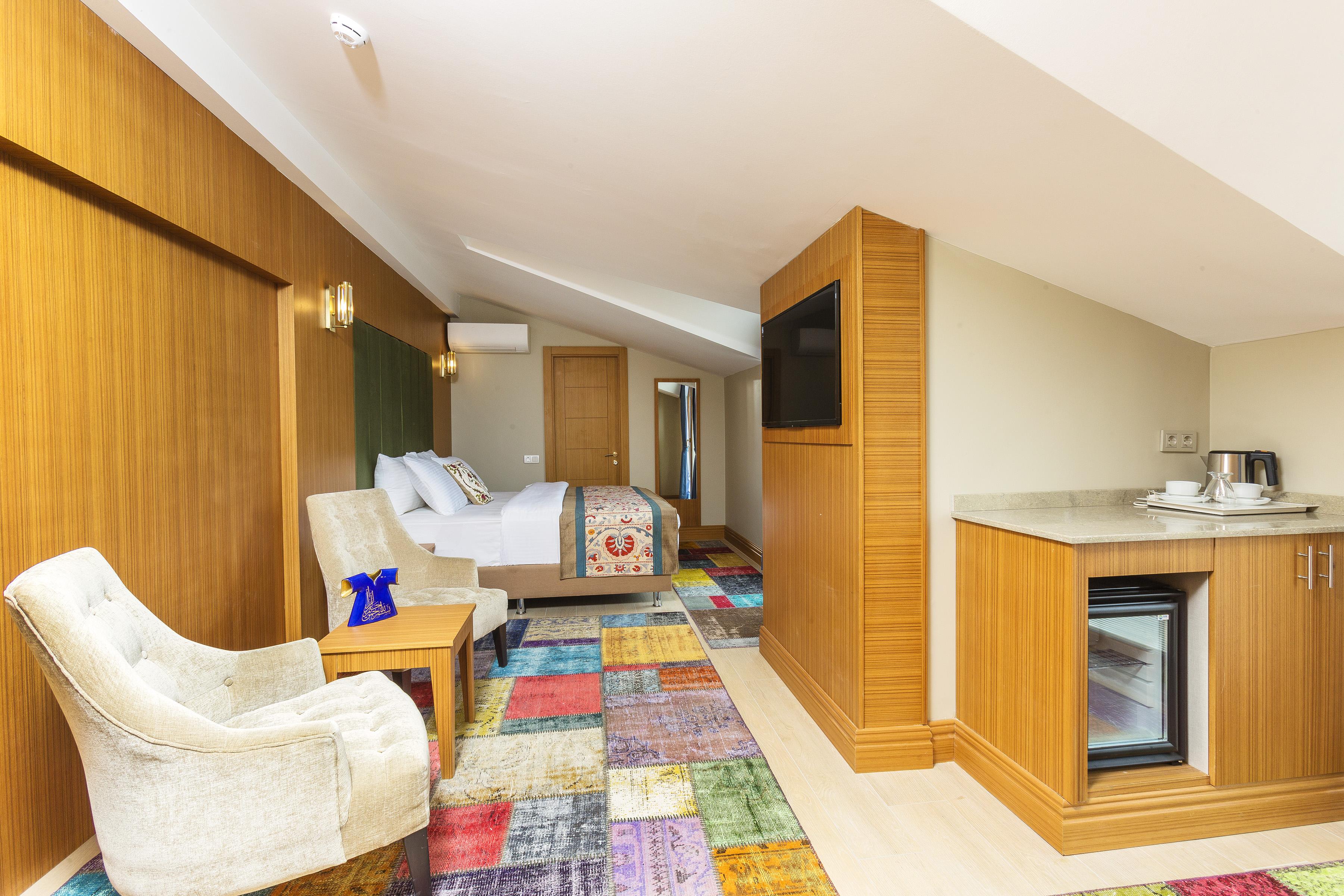 Obelisk Hotel & Suites Istanbul Ngoại thất bức ảnh