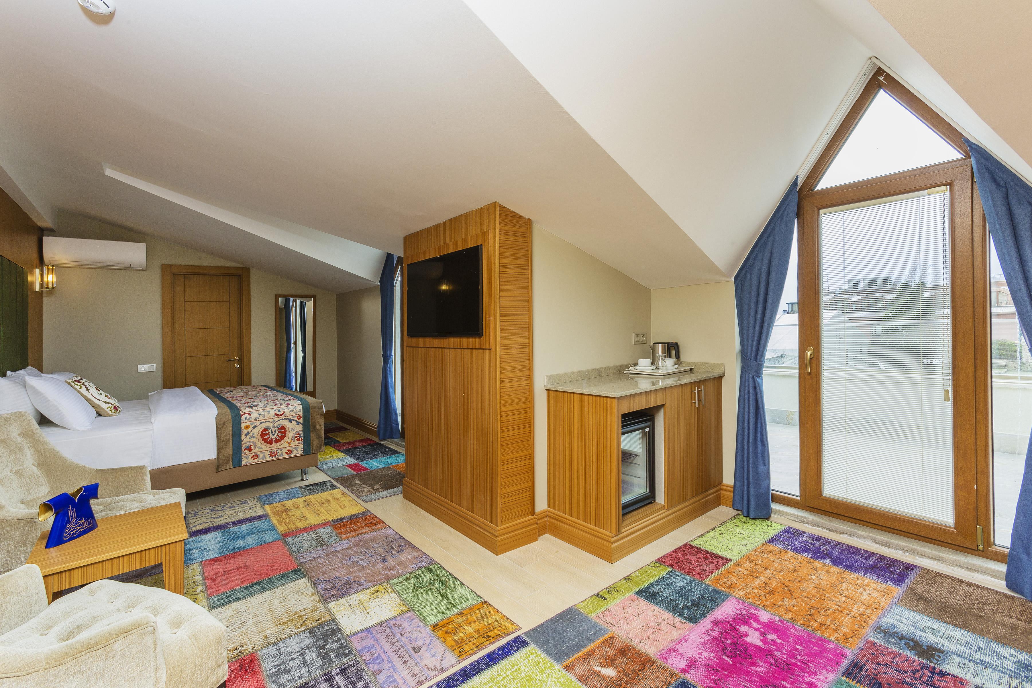 Obelisk Hotel & Suites Istanbul Ngoại thất bức ảnh