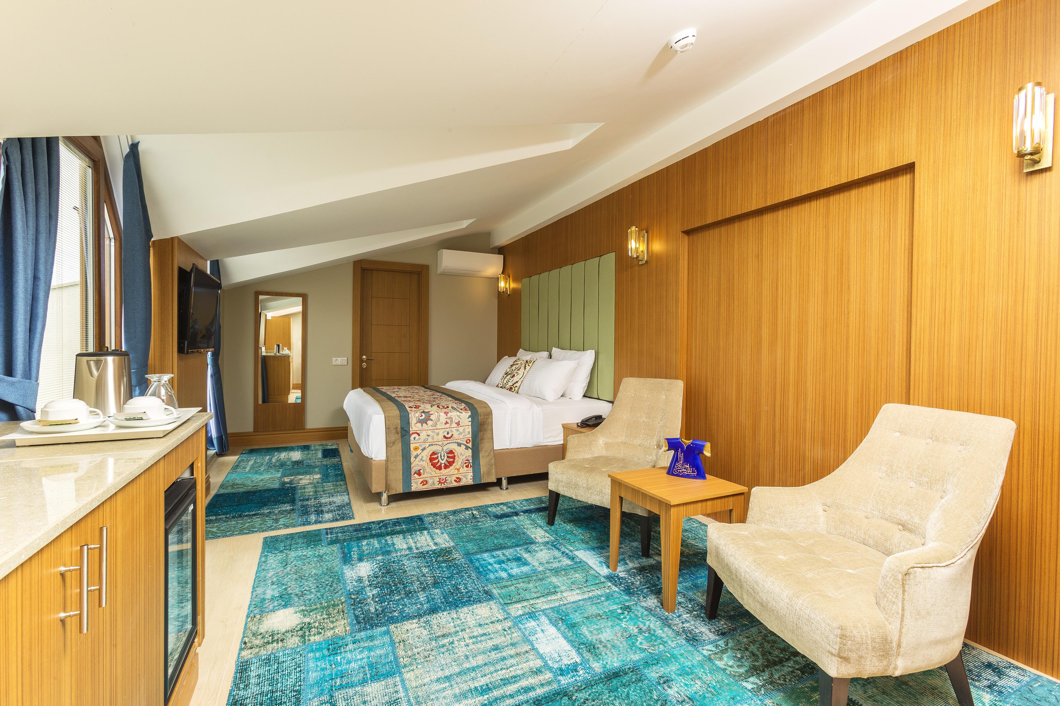 Obelisk Hotel & Suites Istanbul Ngoại thất bức ảnh