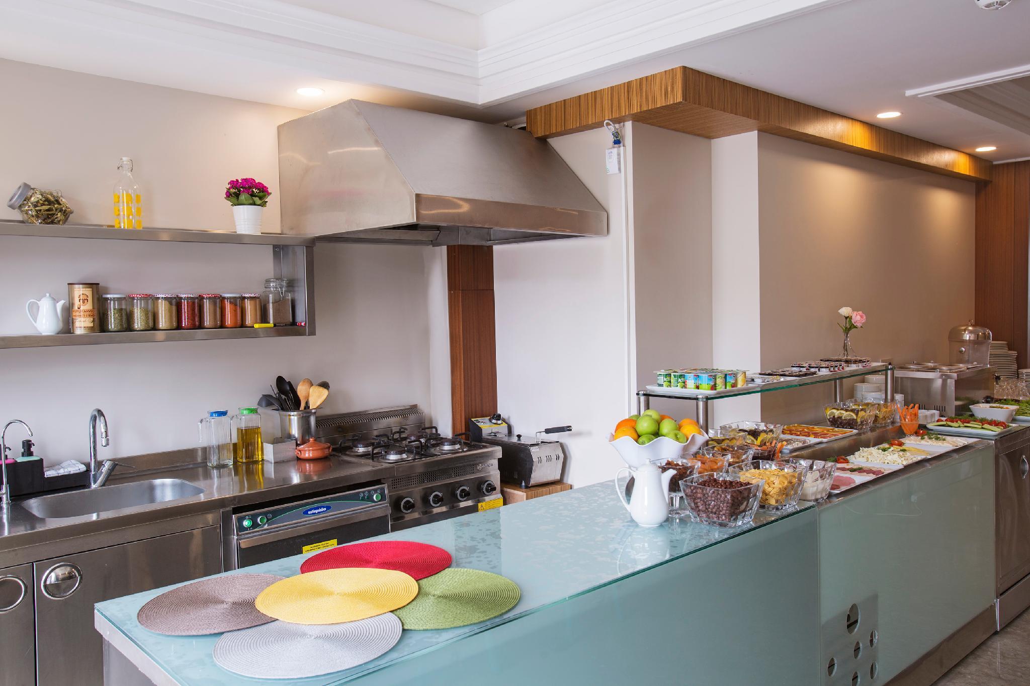 Obelisk Hotel & Suites Istanbul Ngoại thất bức ảnh