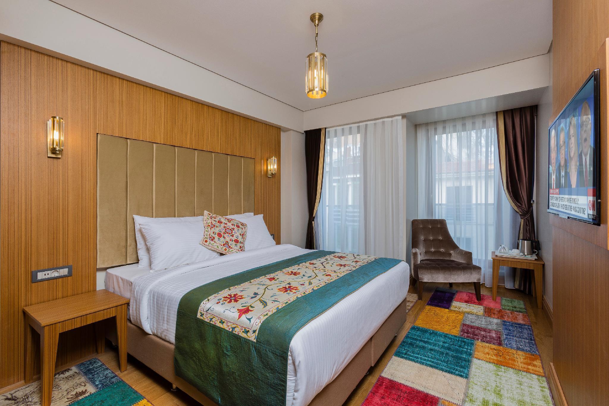 Obelisk Hotel & Suites Istanbul Ngoại thất bức ảnh