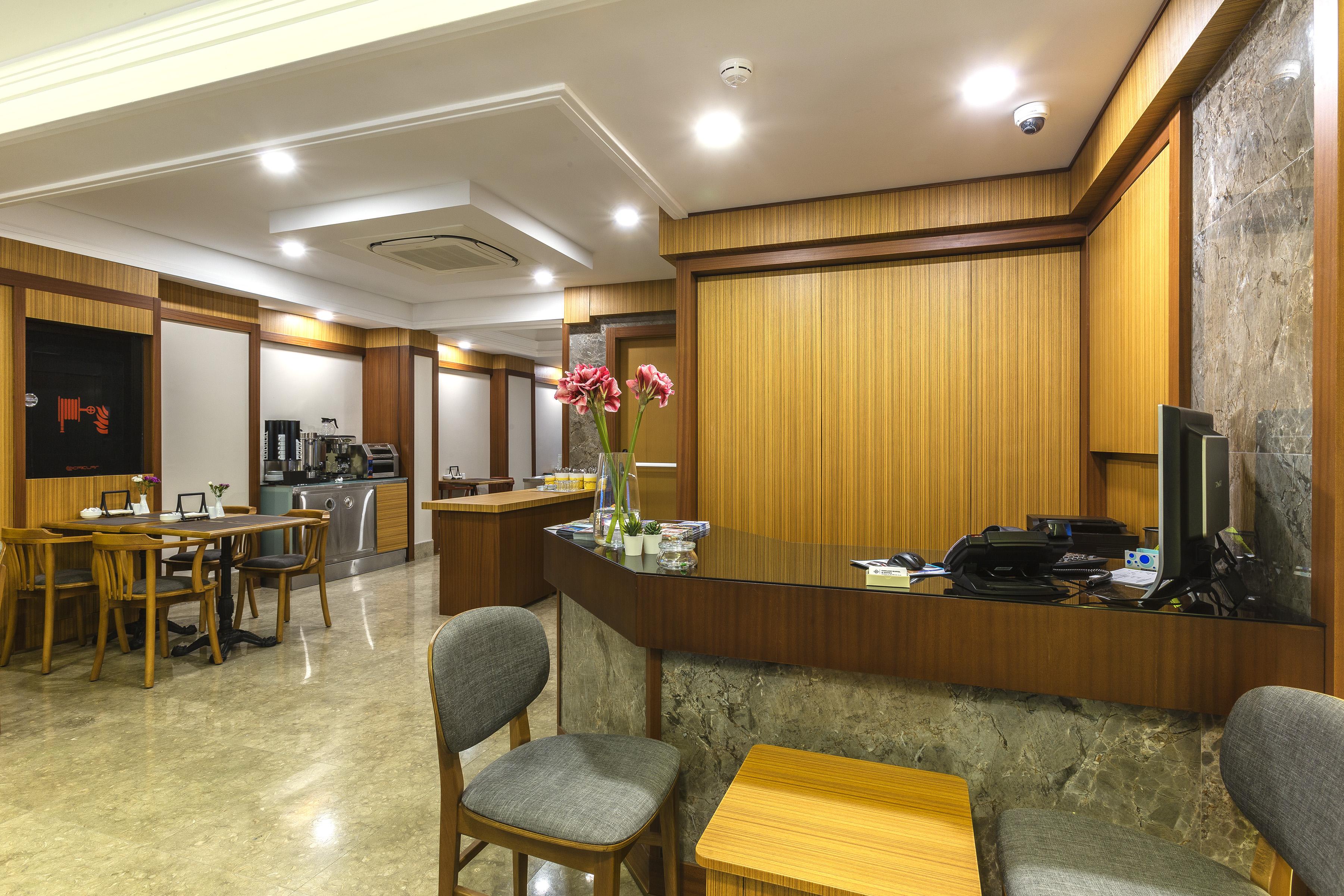 Obelisk Hotel & Suites Istanbul Ngoại thất bức ảnh