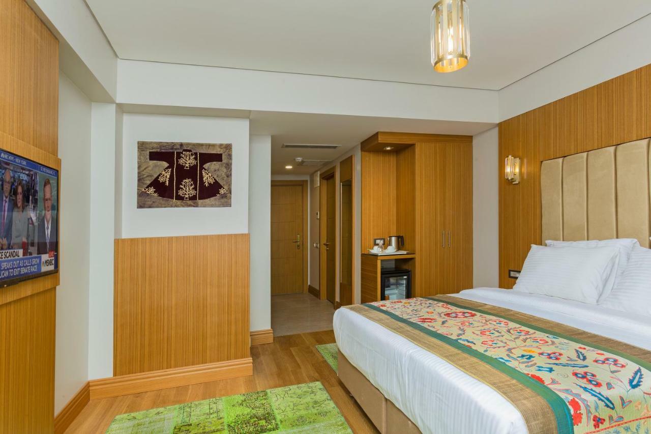 Obelisk Hotel & Suites Istanbul Ngoại thất bức ảnh