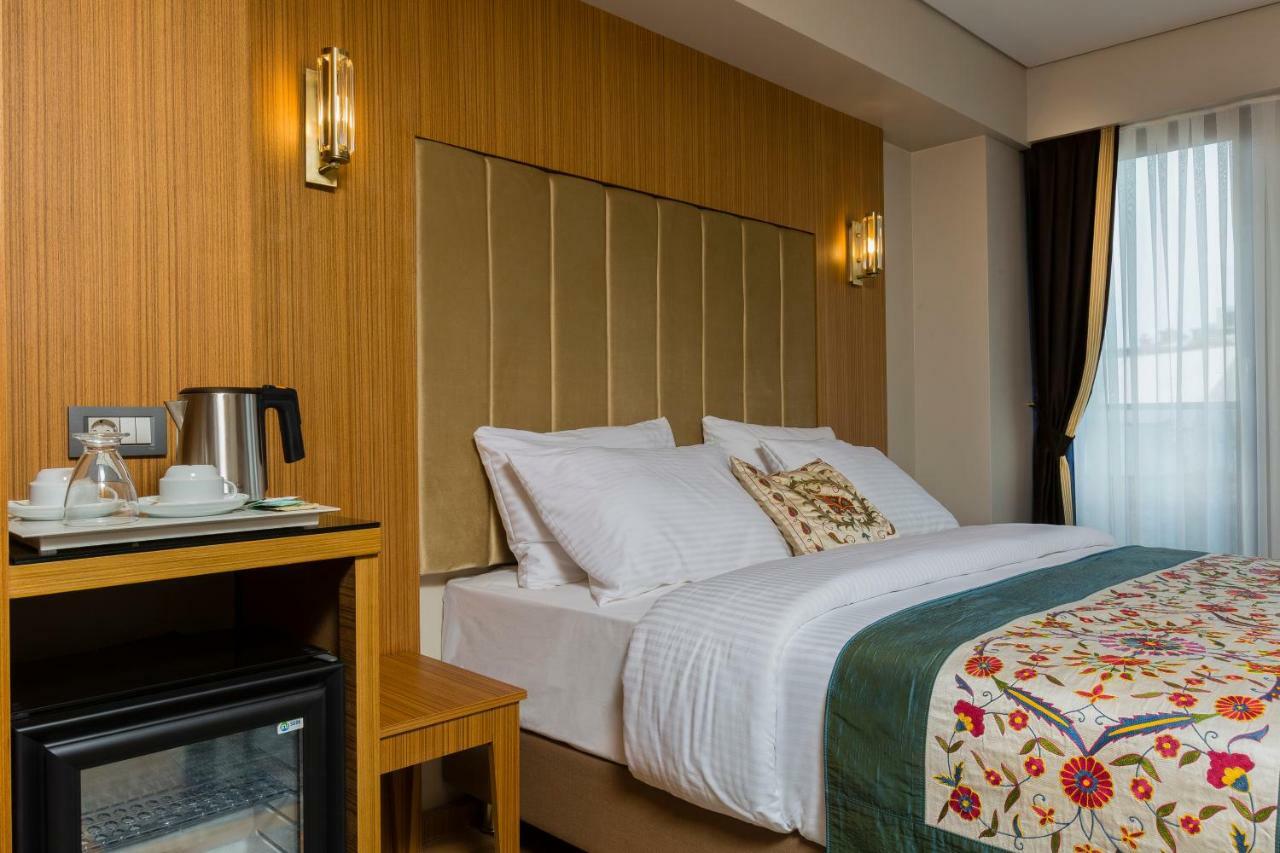 Obelisk Hotel & Suites Istanbul Ngoại thất bức ảnh