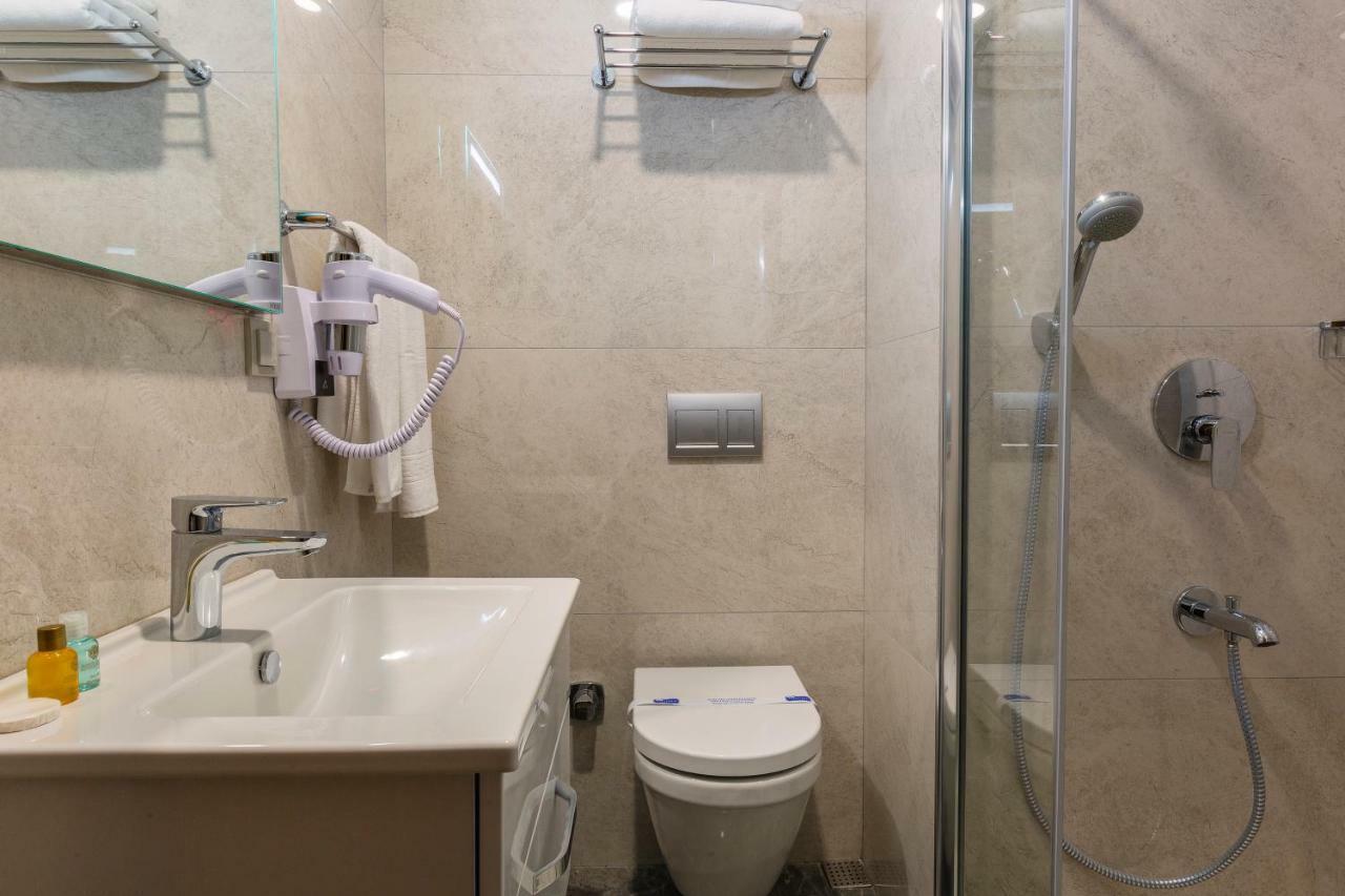 Obelisk Hotel & Suites Istanbul Ngoại thất bức ảnh