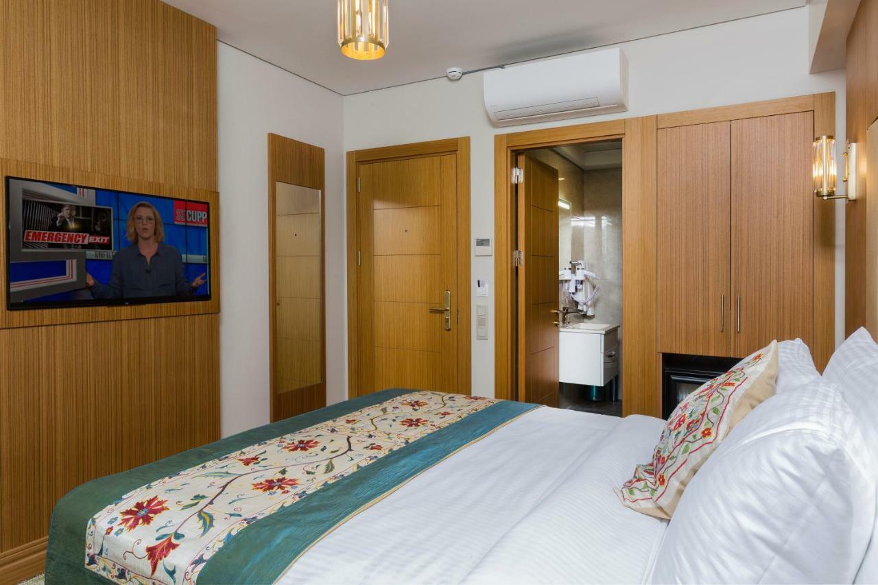 Obelisk Hotel & Suites Istanbul Ngoại thất bức ảnh