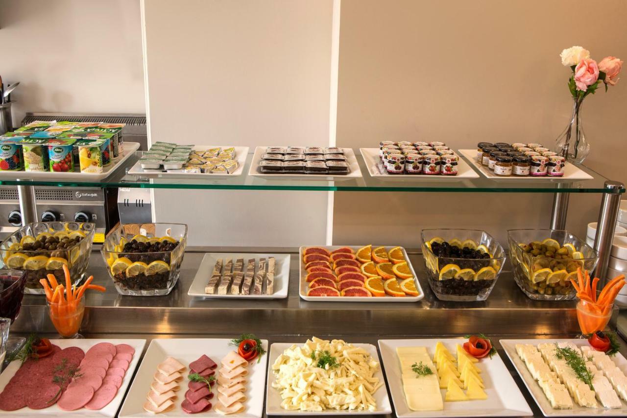 Obelisk Hotel & Suites Istanbul Ngoại thất bức ảnh
