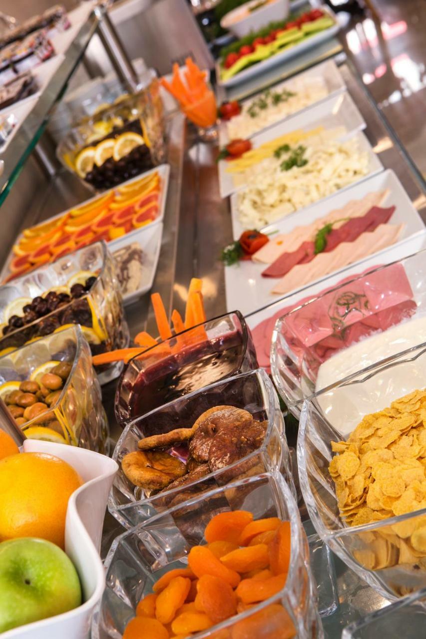 Obelisk Hotel & Suites Istanbul Ngoại thất bức ảnh