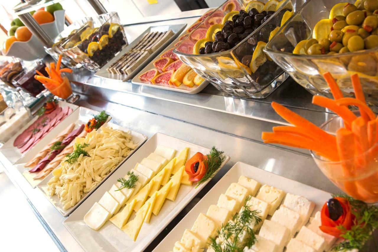 Obelisk Hotel & Suites Istanbul Ngoại thất bức ảnh