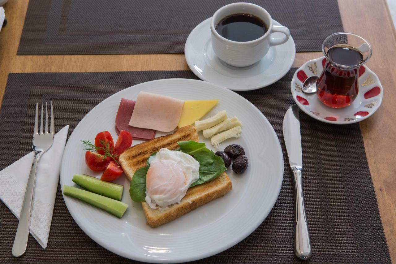 Obelisk Hotel & Suites Istanbul Ngoại thất bức ảnh