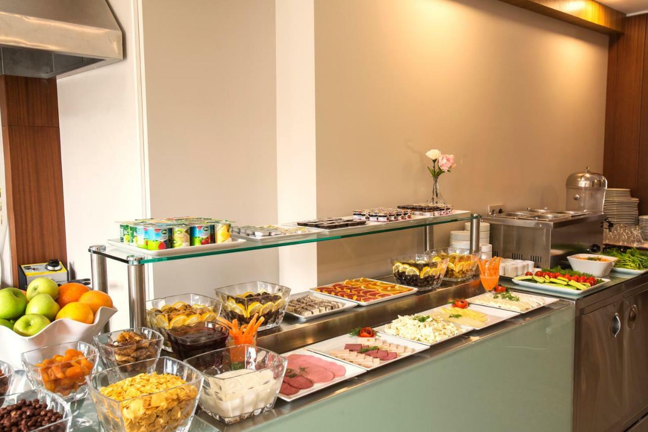 Obelisk Hotel & Suites Istanbul Ngoại thất bức ảnh