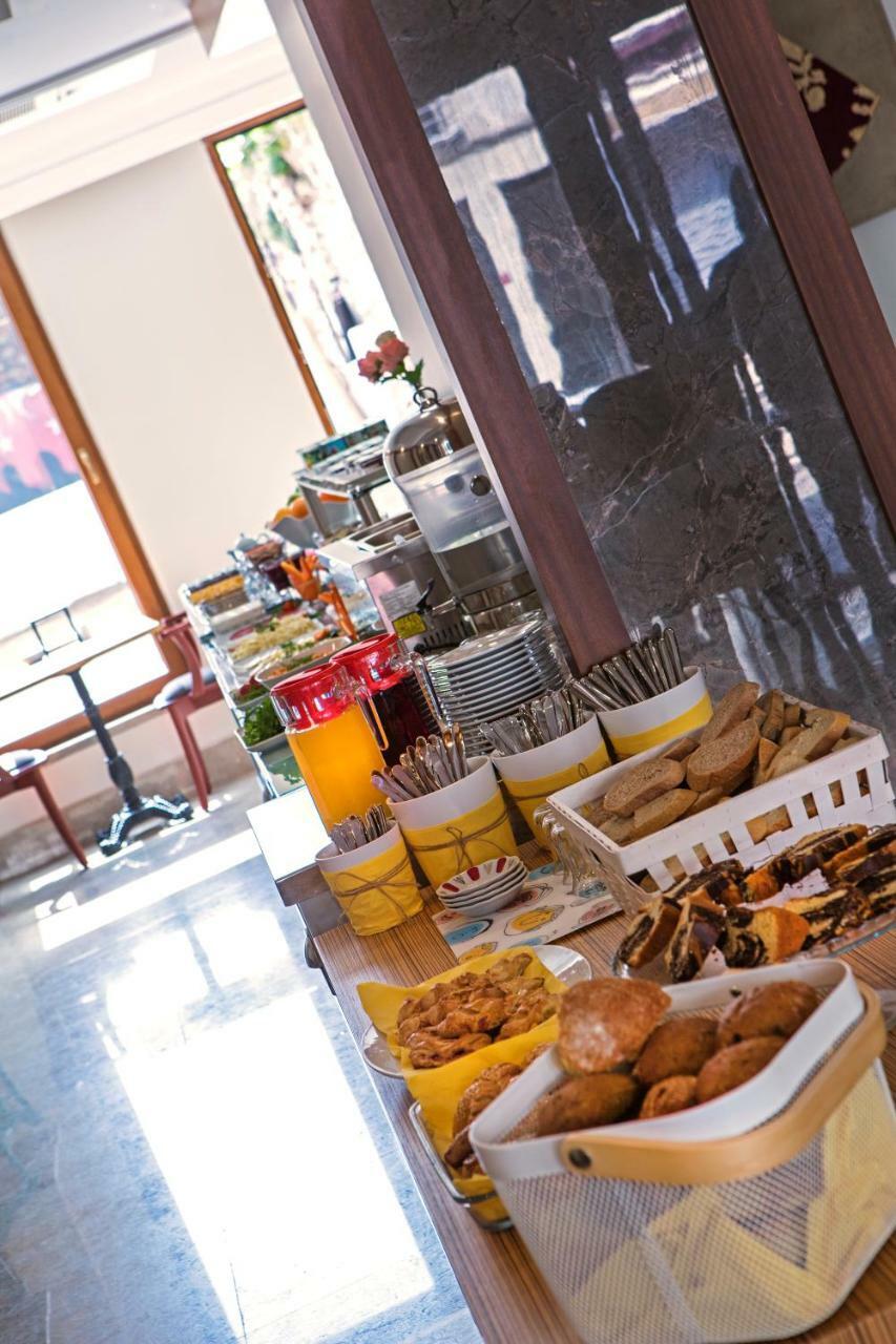 Obelisk Hotel & Suites Istanbul Ngoại thất bức ảnh
