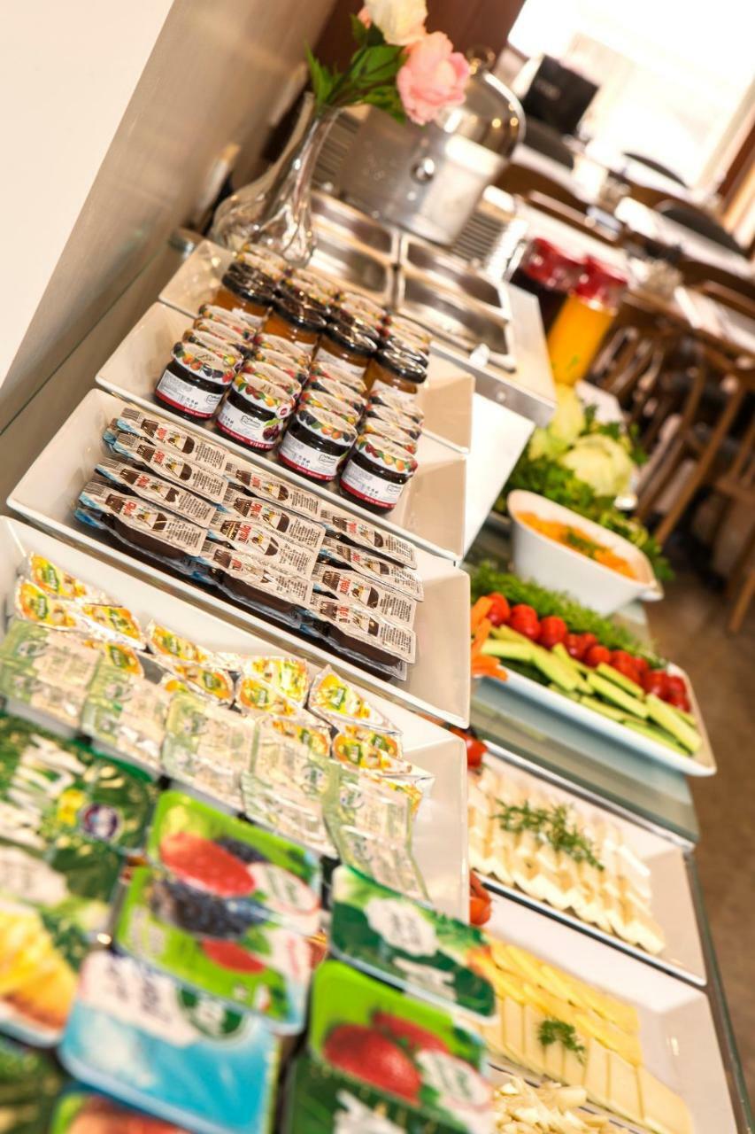 Obelisk Hotel & Suites Istanbul Ngoại thất bức ảnh