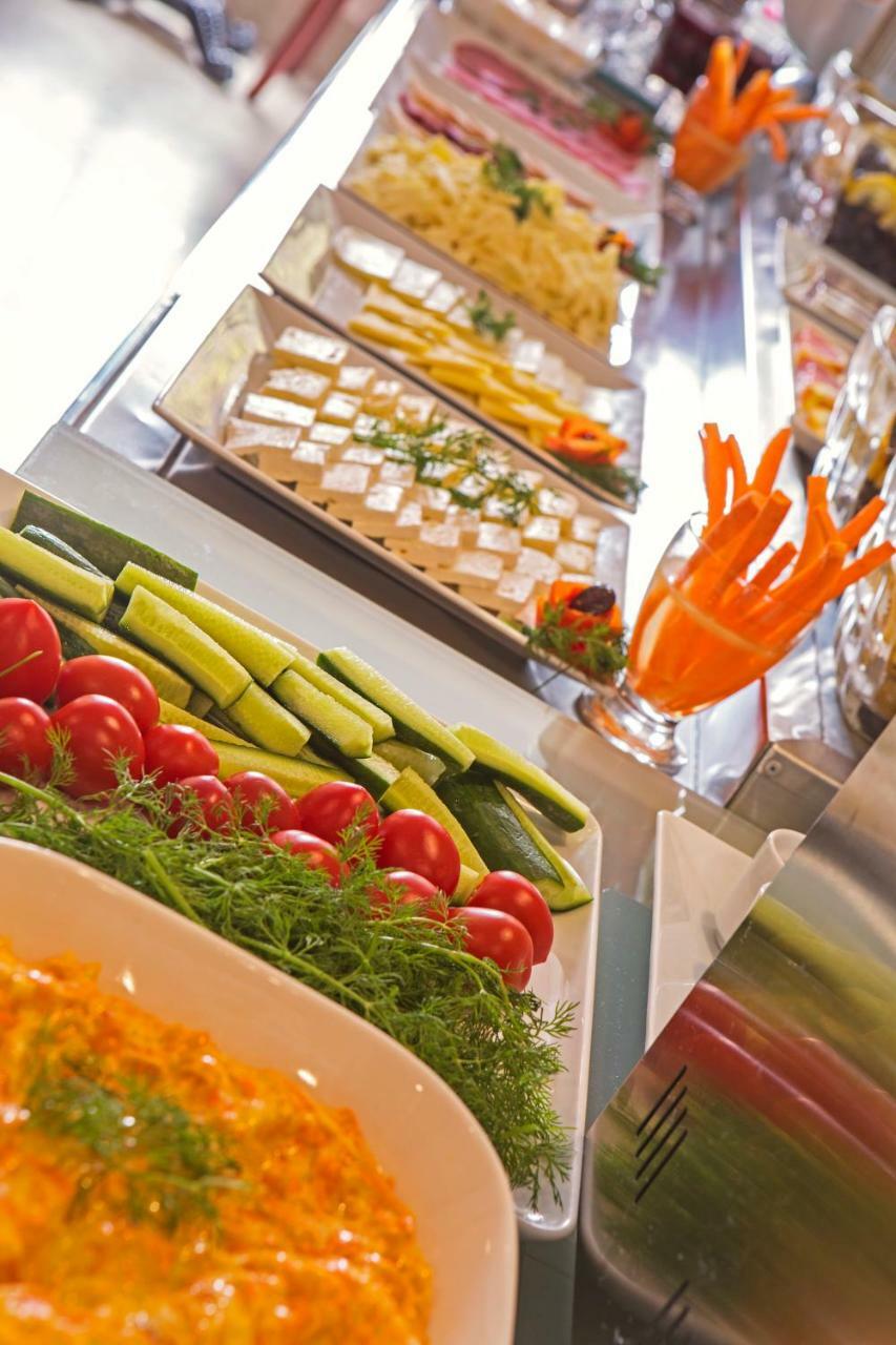 Obelisk Hotel & Suites Istanbul Ngoại thất bức ảnh