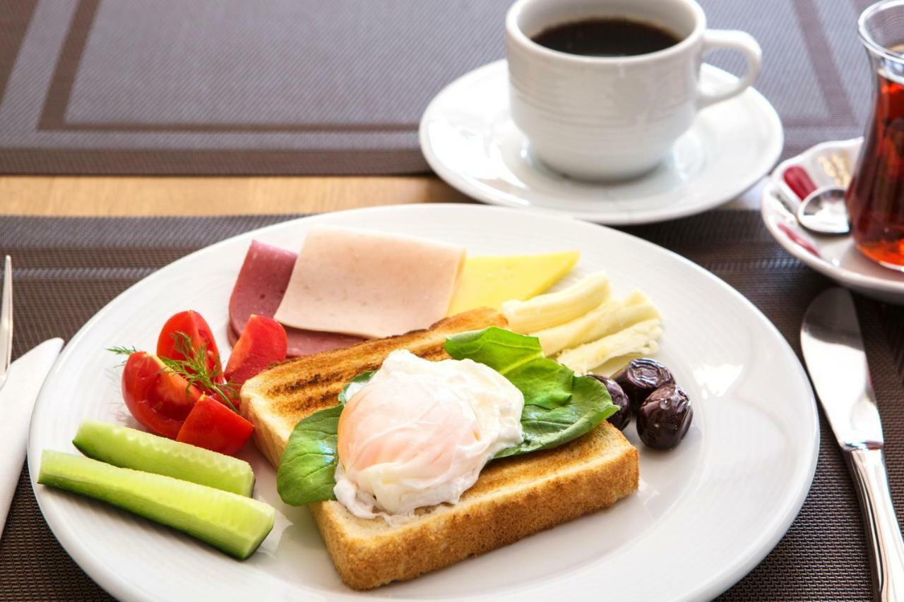 Obelisk Hotel & Suites Istanbul Ngoại thất bức ảnh