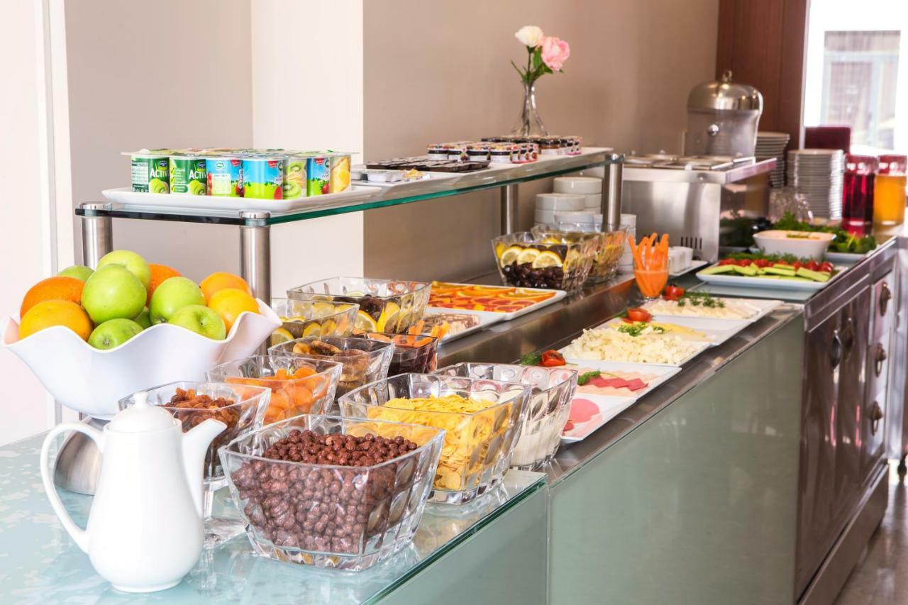 Obelisk Hotel & Suites Istanbul Ngoại thất bức ảnh