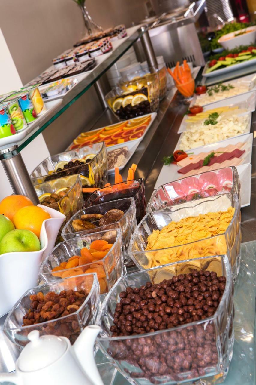 Obelisk Hotel & Suites Istanbul Ngoại thất bức ảnh