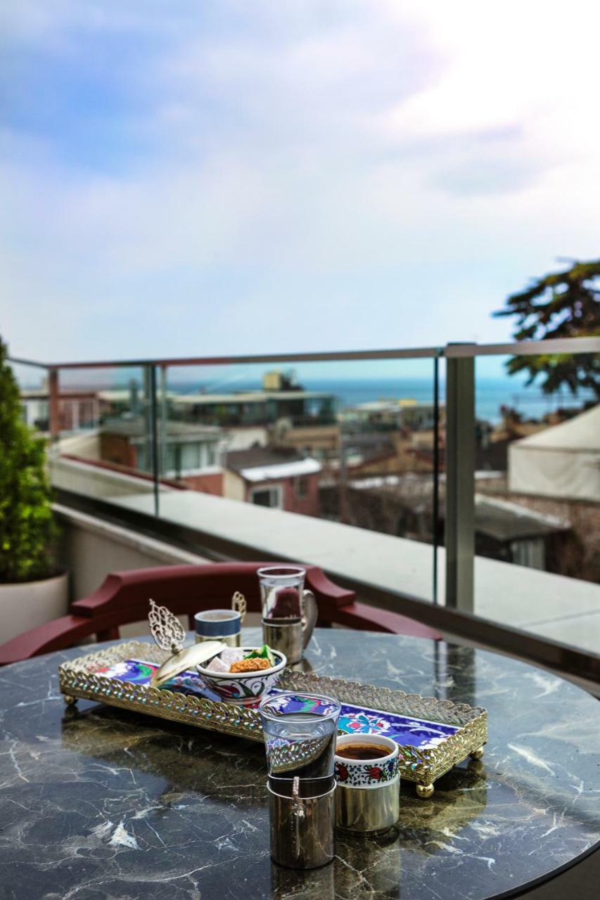 Obelisk Hotel & Suites Istanbul Ngoại thất bức ảnh